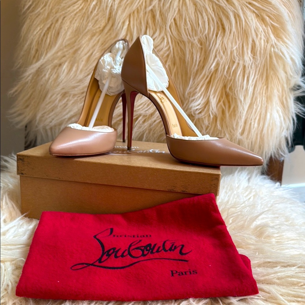 Christian Louboutin Iriza 100 Nappa 40
